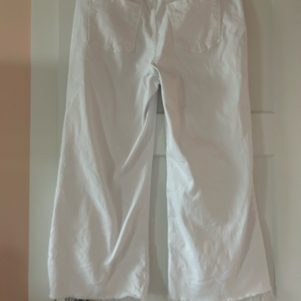 Kut from the Kloth MEG WIDE LEG JEAN size 14P - Picture 7 of 12